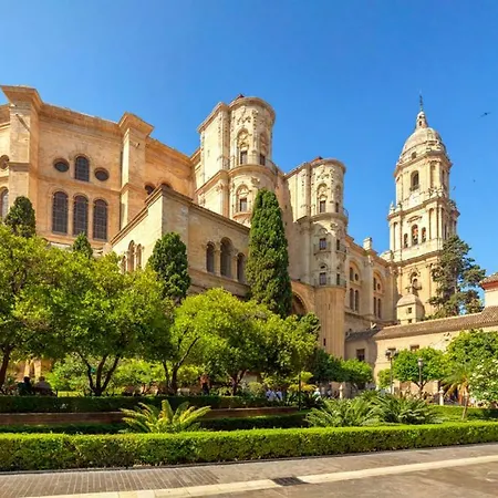 El Andén De La Estación Málaga