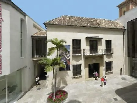 El Andén De La Estación Málaga