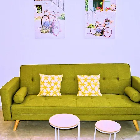Apartamento El Andén De La Estación *